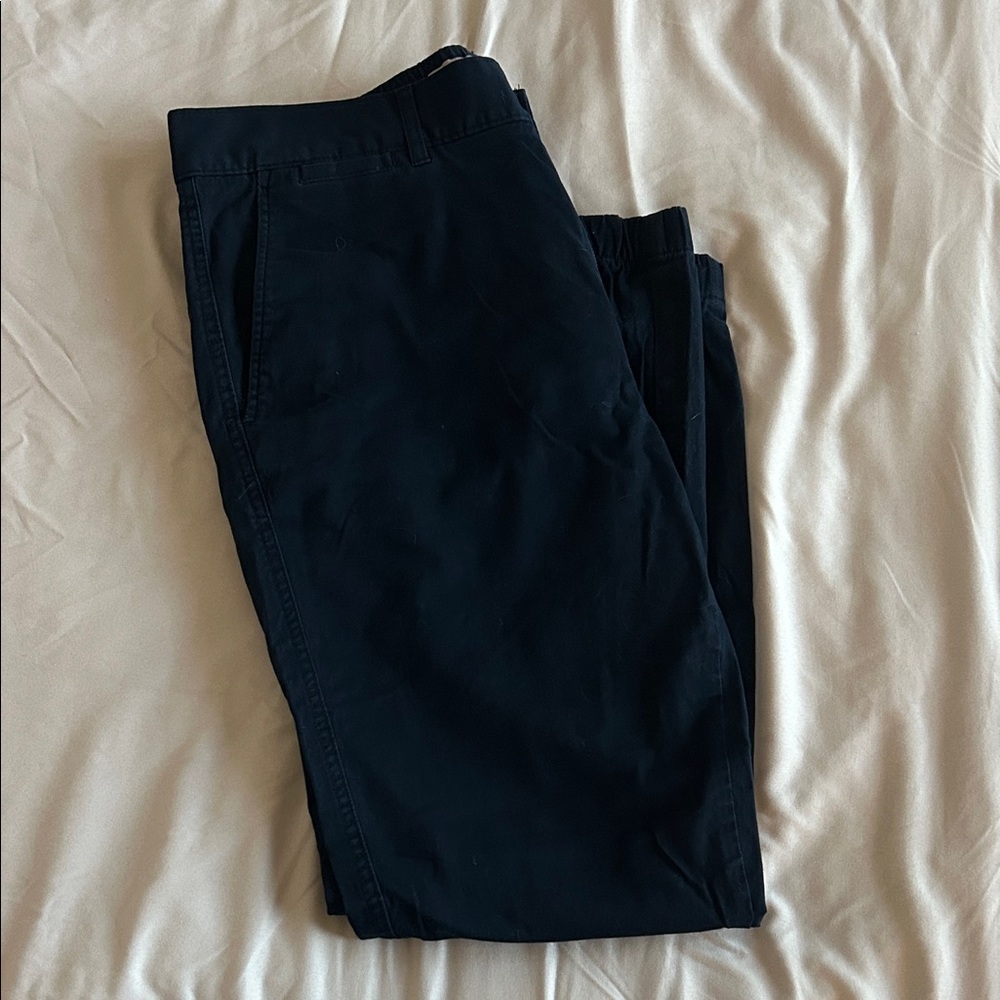 Men’s Navy Pants